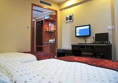 фото отеля Bandao Business Hotel Tongxiang