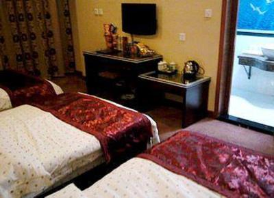 фото отеля Bandao Business Hotel Tongxiang