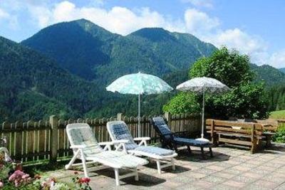 фото отеля Bichlhof Thiersee