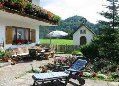 фото отеля Bichlhof Thiersee
