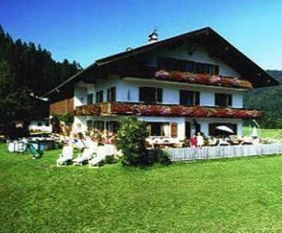 фото отеля Bichlhof Thiersee