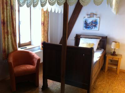 фото отеля Auberge Le Repos du Moineau Tenneville