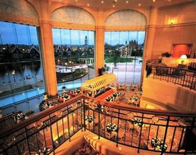 фото отеля Hotel Okura JR Huis Ten Bosch