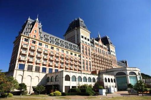 фото отеля Hotel Okura JR Huis Ten Bosch