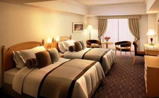 фото отеля Hotel Okura JR Huis Ten Bosch
