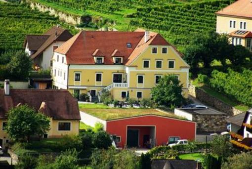 фото отеля Hotel Garni Weinberghof Spitz an der Donau