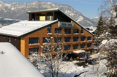 фото отеля Hotel Gasthof Park