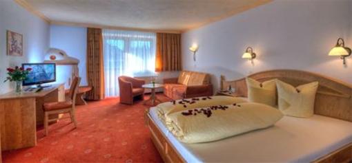 фото отеля Weidacherhof Hotel Leutasch