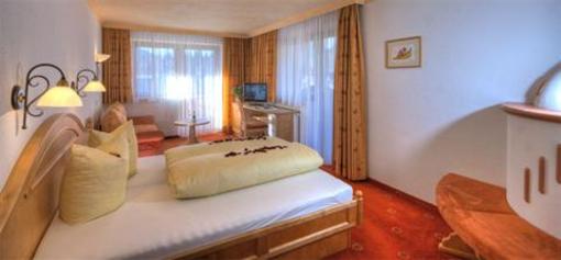 фото отеля Weidacherhof Hotel Leutasch