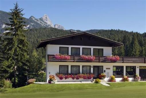 фото отеля Weidacherhof Hotel Leutasch