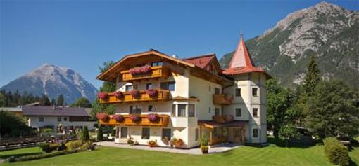 фото отеля Weidacherhof Hotel Leutasch