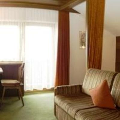 фото отеля Birkenhof Pension Lermoos