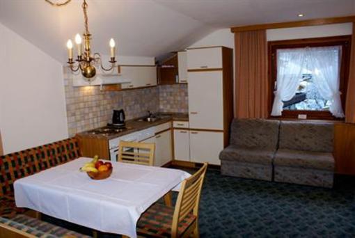 фото отеля Haus Regina Gerlos