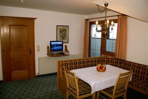 фото отеля Haus Regina Gerlos