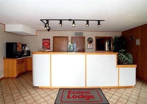 фото отеля Econo Lodge Blair