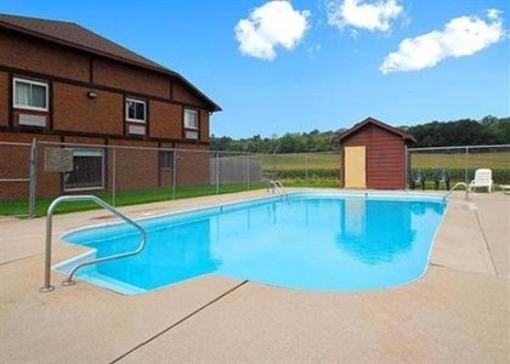 фото отеля Econo Lodge Blair