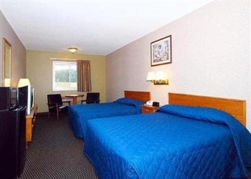 фото отеля Econo Lodge Blair