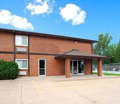 фото отеля Econo Lodge Blair