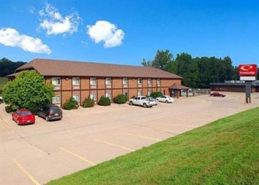 фото отеля Econo Lodge Blair