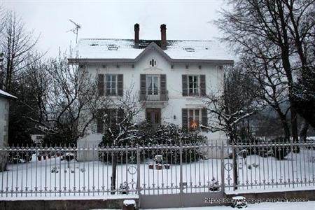 фото отеля La Maison d'Hotes du Parc