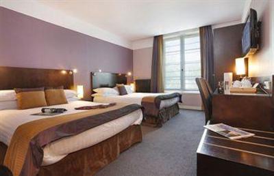 фото отеля BEST WESTERN Adagio