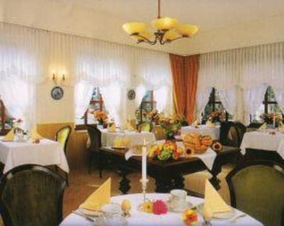 фото отеля Kurhotel Am Kurpark