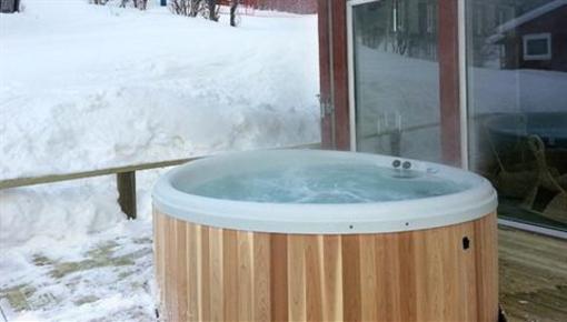 фото отеля Kittelfjall Stugby Hotel