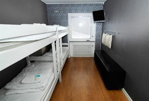 фото отеля Kittelfjall Stugby Hotel