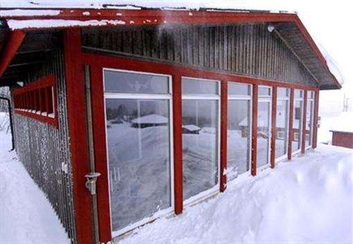 фото отеля Kittelfjall Stugby Hotel