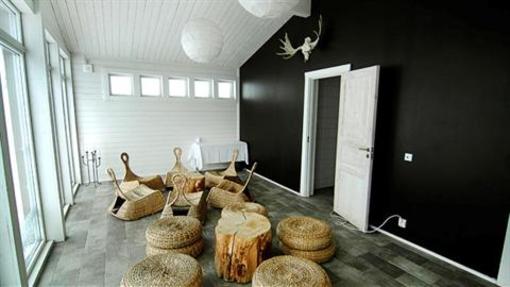 фото отеля Kittelfjall Stugby Hotel