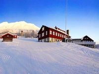 Kittelfjall Stugby Hotel