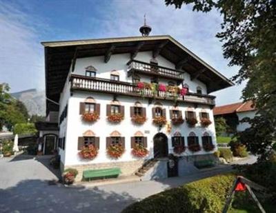 фото отеля Hotel Baumgarten