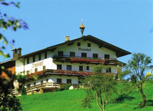 фото отеля Bauernhof Wanishof Farmhouse Apartments Thiersee