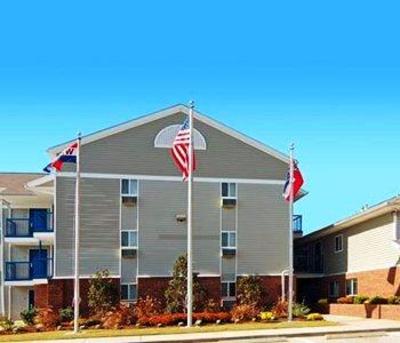 фото отеля Suburban Extended Stay Hotel Gautier