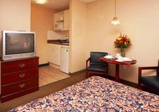 фото отеля Suburban Extended Stay Hotel Gautier