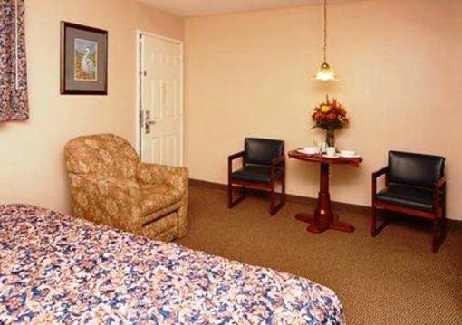 фото отеля Suburban Extended Stay Hotel Gautier