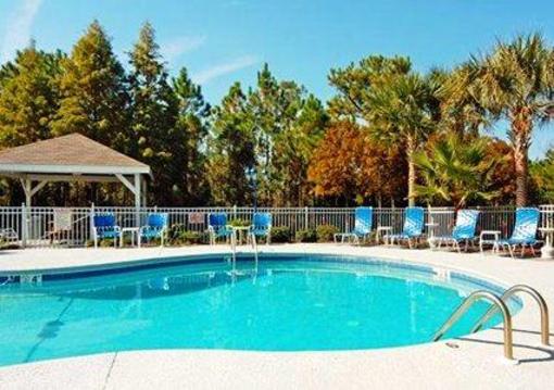 фото отеля Suburban Extended Stay Hotel Gautier