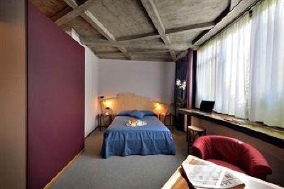 фото отеля Best Western Hotel City Turin