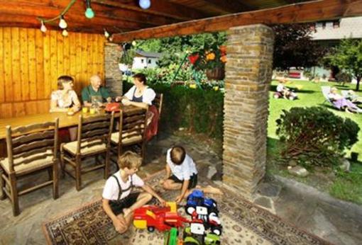 фото отеля Fruhstuckspension Stocker