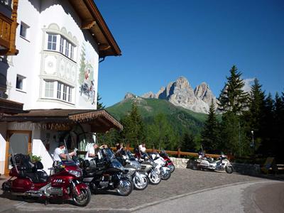 фото отеля Hotel Bellavista Canazei