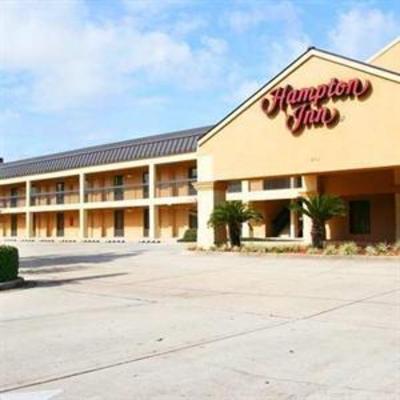 фото отеля Hampton Inn Mary Esther