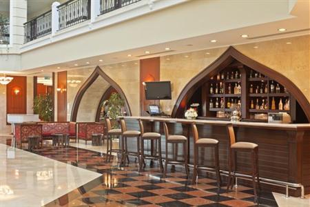 фото отеля Crowne Plaza Hotel Antalya