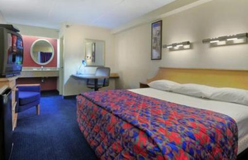 фото отеля Red Roof Inn Minneapolis Plymouth