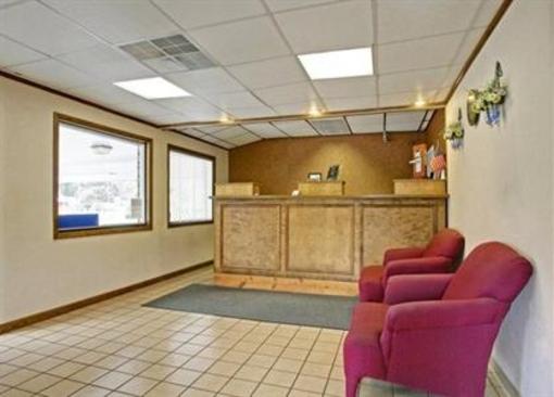 фото отеля Parkway Inn Jellico