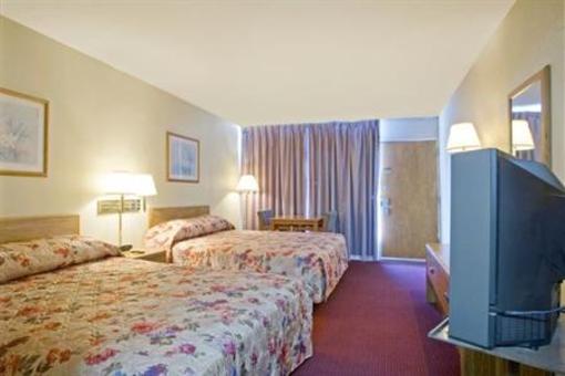 фото отеля Parkway Inn Jellico