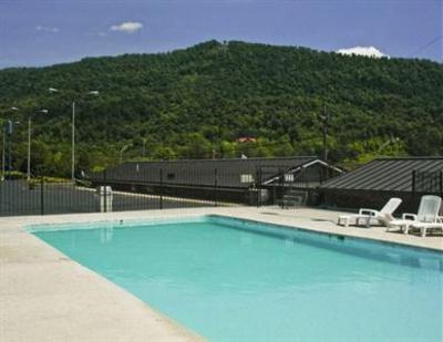 фото отеля Parkway Inn Jellico