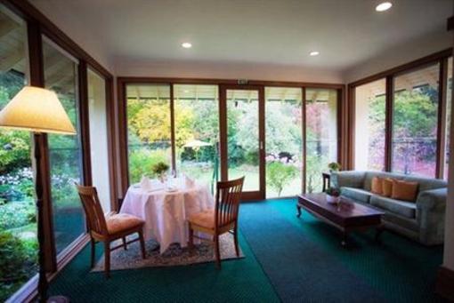 фото отеля Campaspe Country House