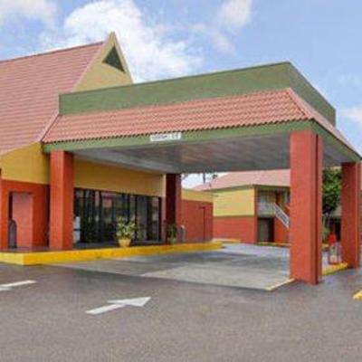 фото отеля Days Inn Expo Cocoa