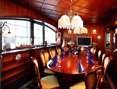 фото отеля Botel Albatros