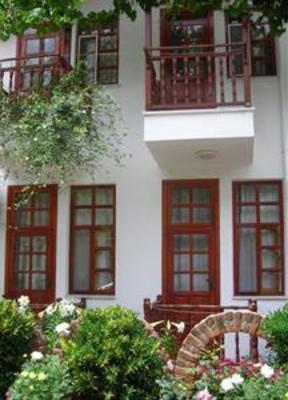 фото отеля Rose Pension